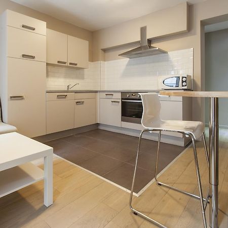 Madou City Center Apartment 브뤼셀 객실 사진