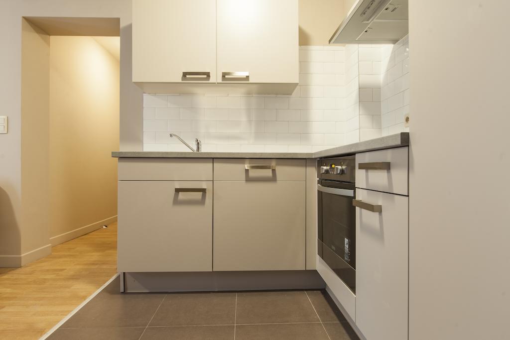 Madou City Center Apartment 브뤼셀 객실 사진