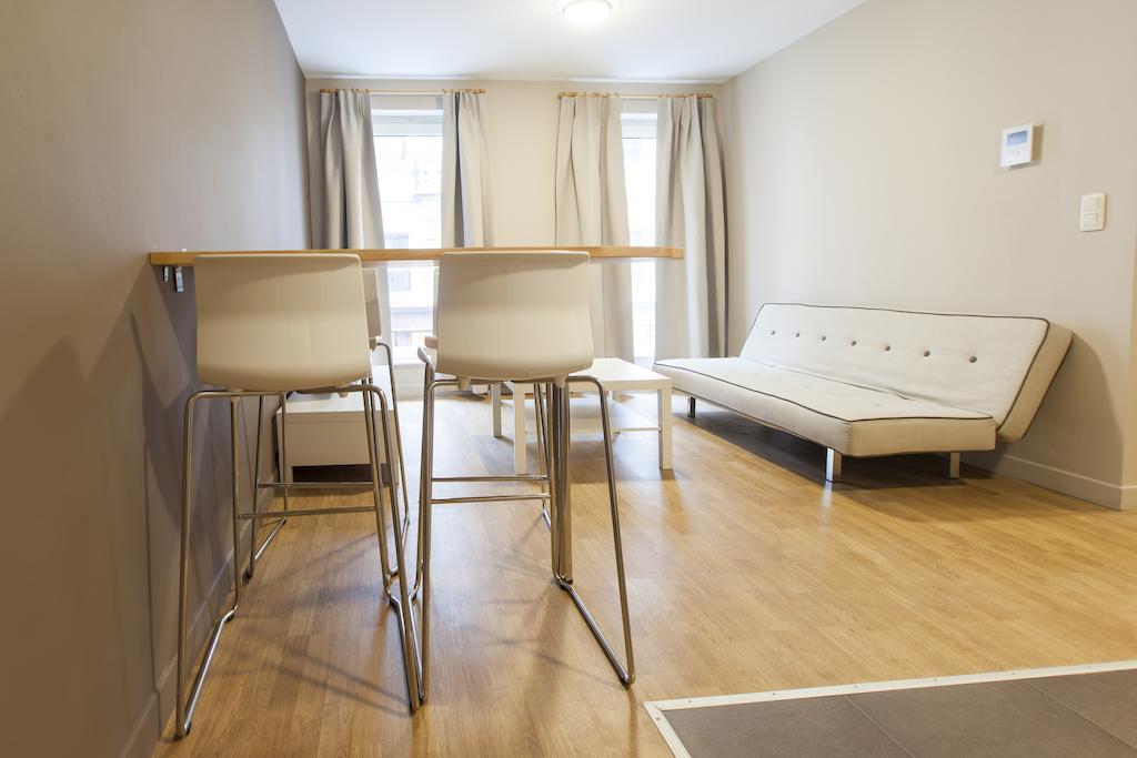 Madou City Center Apartment 브뤼셀 객실 사진