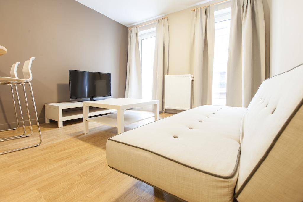 Madou City Center Apartment 브뤼셀 객실 사진