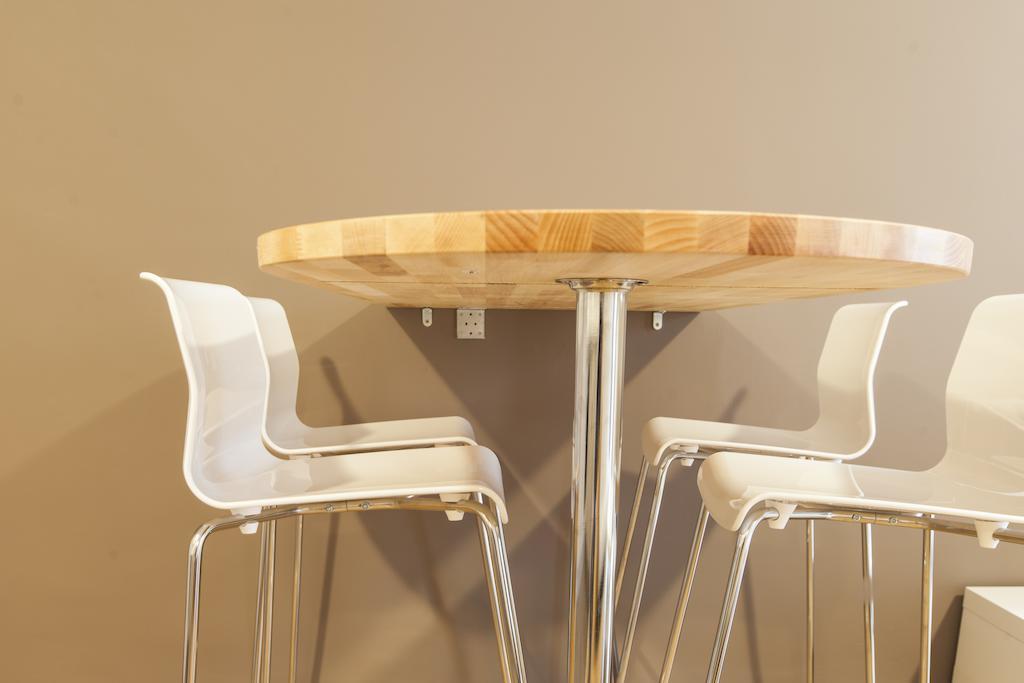 Madou City Center Apartment 브뤼셀 객실 사진
