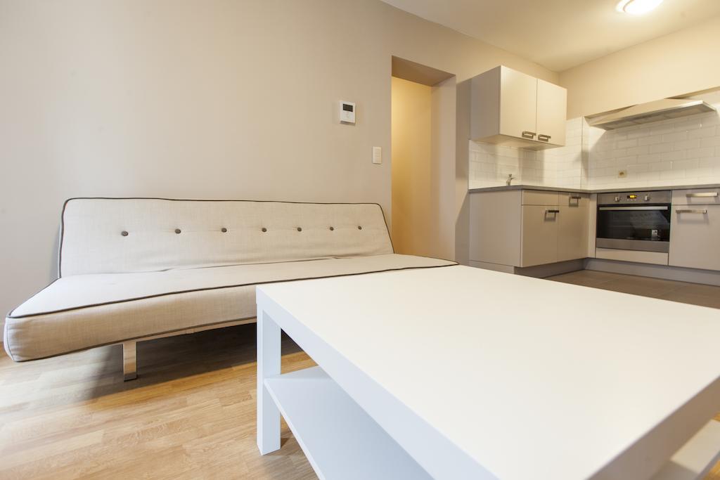 Madou City Center Apartment 브뤼셀 객실 사진