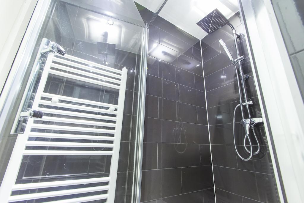Madou City Center Apartment 브뤼셀 객실 사진