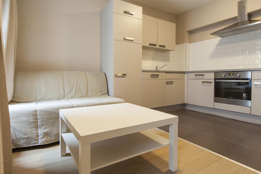 Madou City Center Apartment 브뤼셀 객실 사진