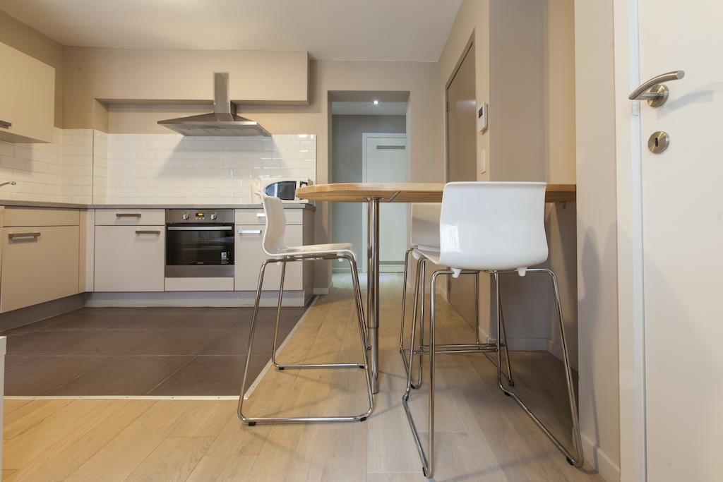Madou City Center Apartment 브뤼셀 객실 사진