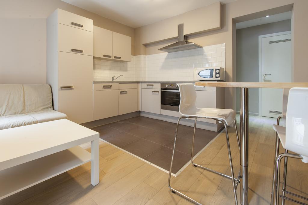 Madou City Center Apartment 브뤼셀 객실 사진
