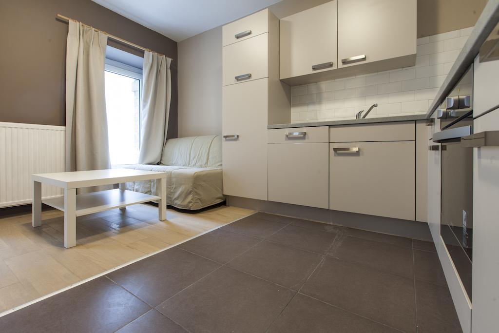 Madou City Center Apartment 브뤼셀 객실 사진