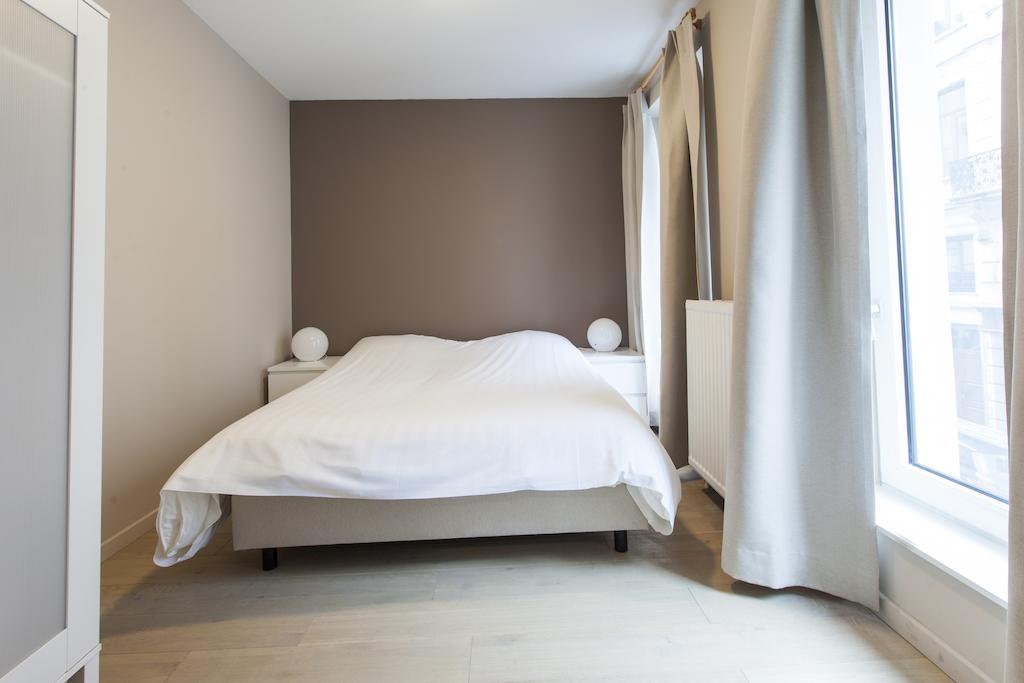 Madou City Center Apartment 브뤼셀 객실 사진