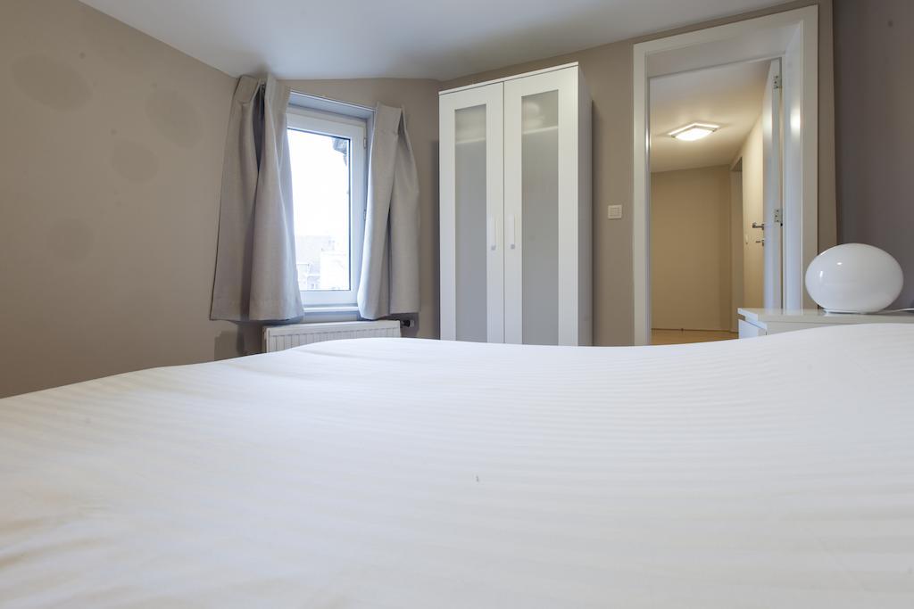Madou City Center Apartment 브뤼셀 객실 사진