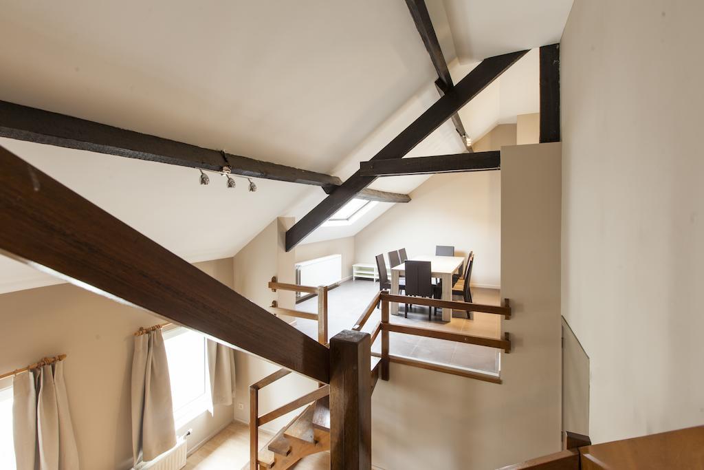 Madou City Center Apartment 브뤼셀 객실 사진