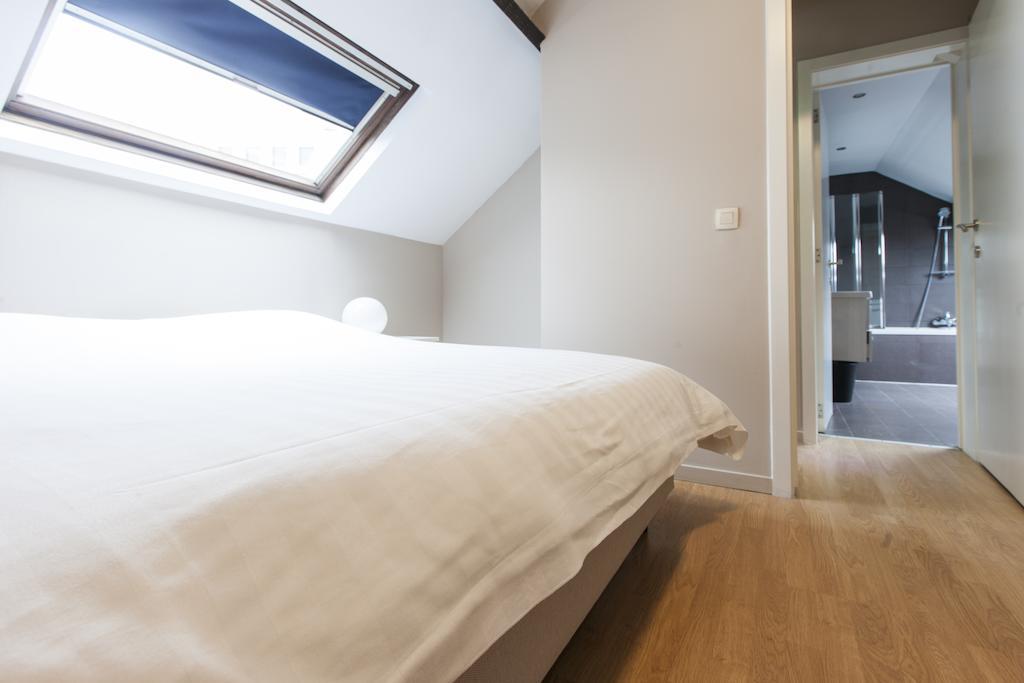 Madou City Center Apartment 브뤼셀 객실 사진