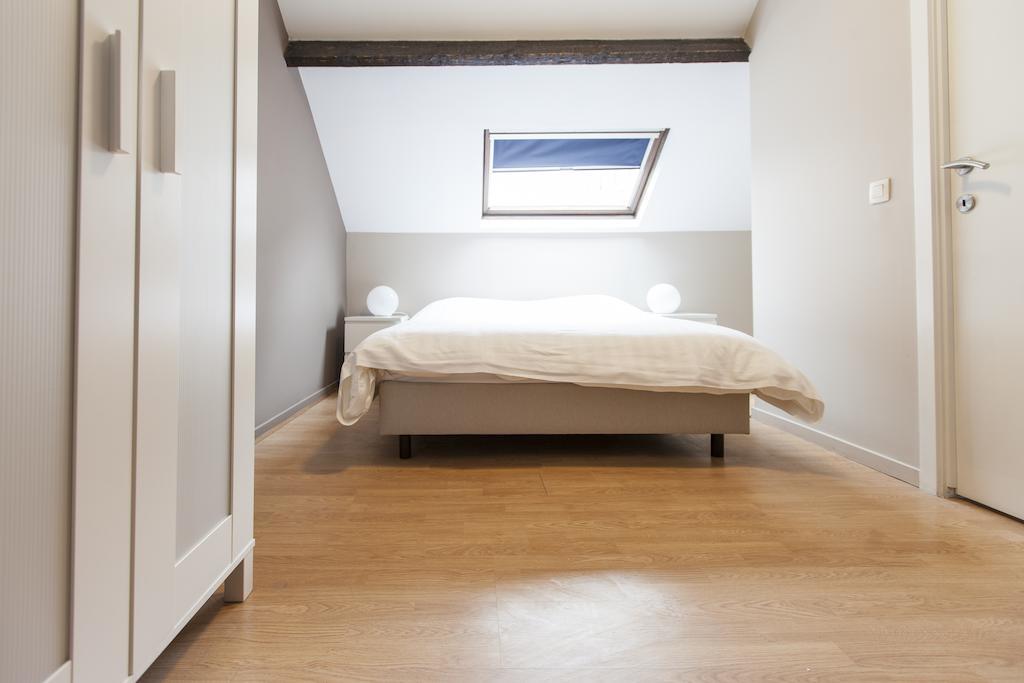 Madou City Center Apartment 브뤼셀 객실 사진