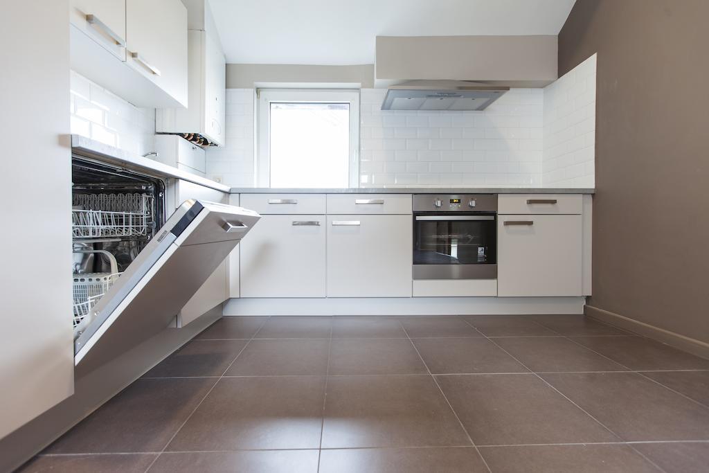 Madou City Center Apartment 브뤼셀 객실 사진