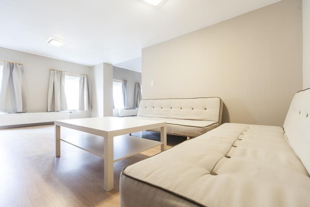 Madou City Center Apartment 브뤼셀 객실 사진