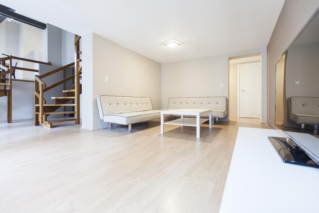 Madou City Center Apartment 브뤼셀 객실 사진