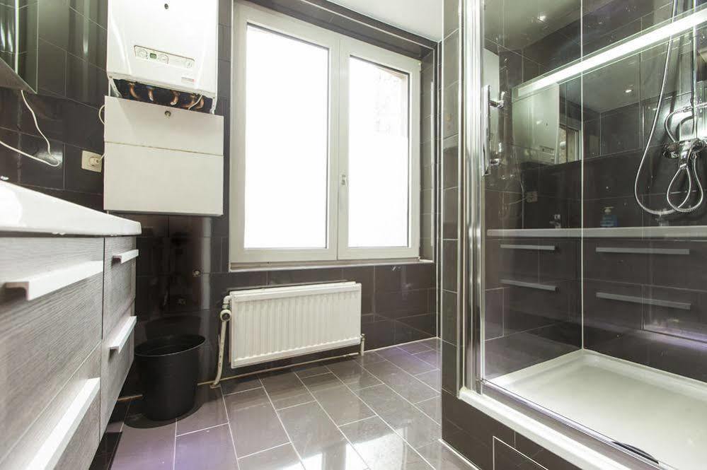 Madou City Center Apartment 브뤼셀 외부 사진